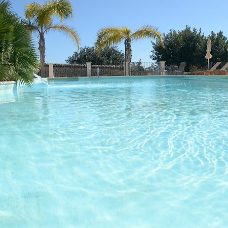 Casina Di Grotta Di Ferro Guest House Santa Croce Camerina Ngoại thất bức ảnh