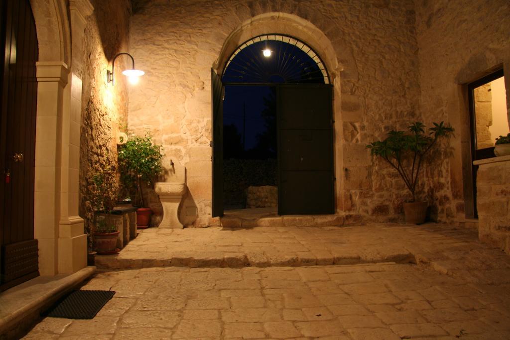 Casina Di Grotta Di Ferro Guest House Santa Croce Camerina Ngoại thất bức ảnh