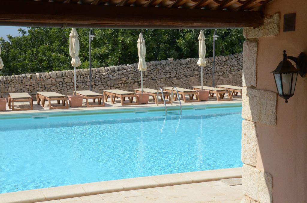 Casina Di Grotta Di Ferro Guest House Santa Croce Camerina Ngoại thất bức ảnh
