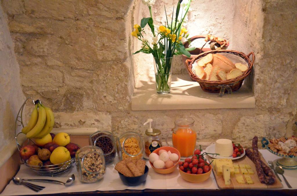 Casina Di Grotta Di Ferro Guest House Santa Croce Camerina Ngoại thất bức ảnh