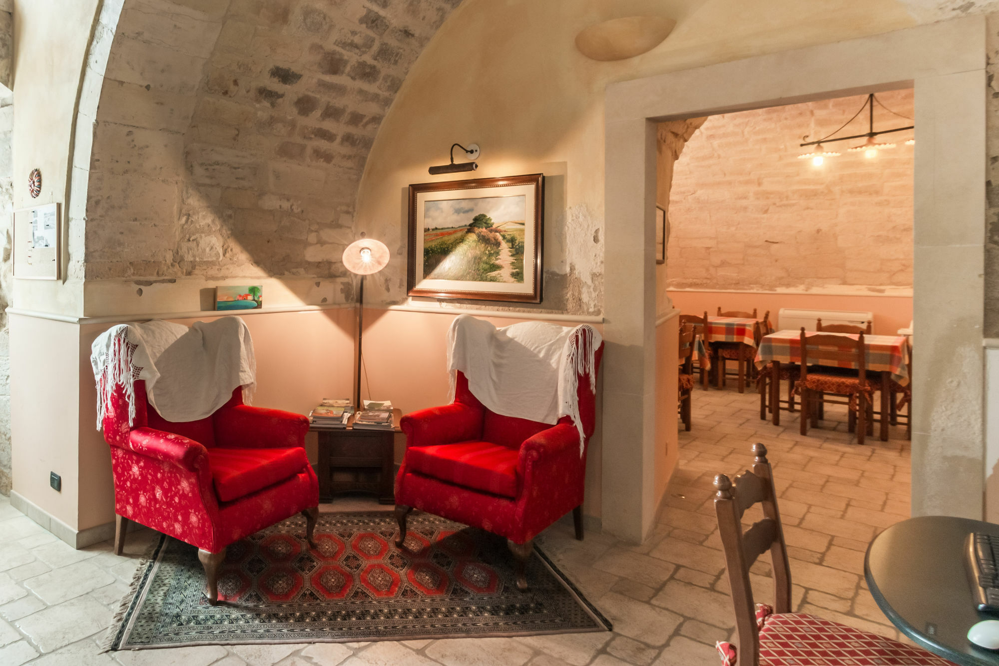Casina Di Grotta Di Ferro Guest House Santa Croce Camerina Ngoại thất bức ảnh
