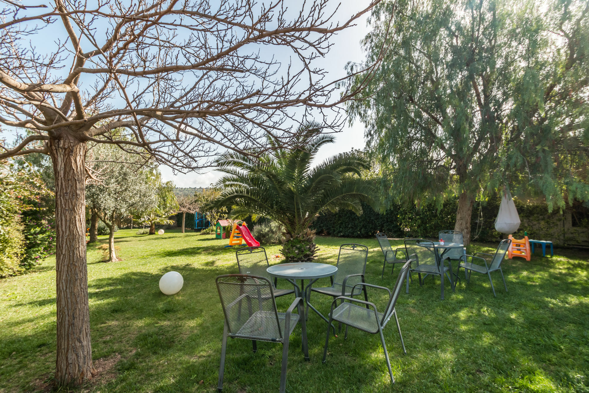 Casina Di Grotta Di Ferro Guest House Santa Croce Camerina Ngoại thất bức ảnh