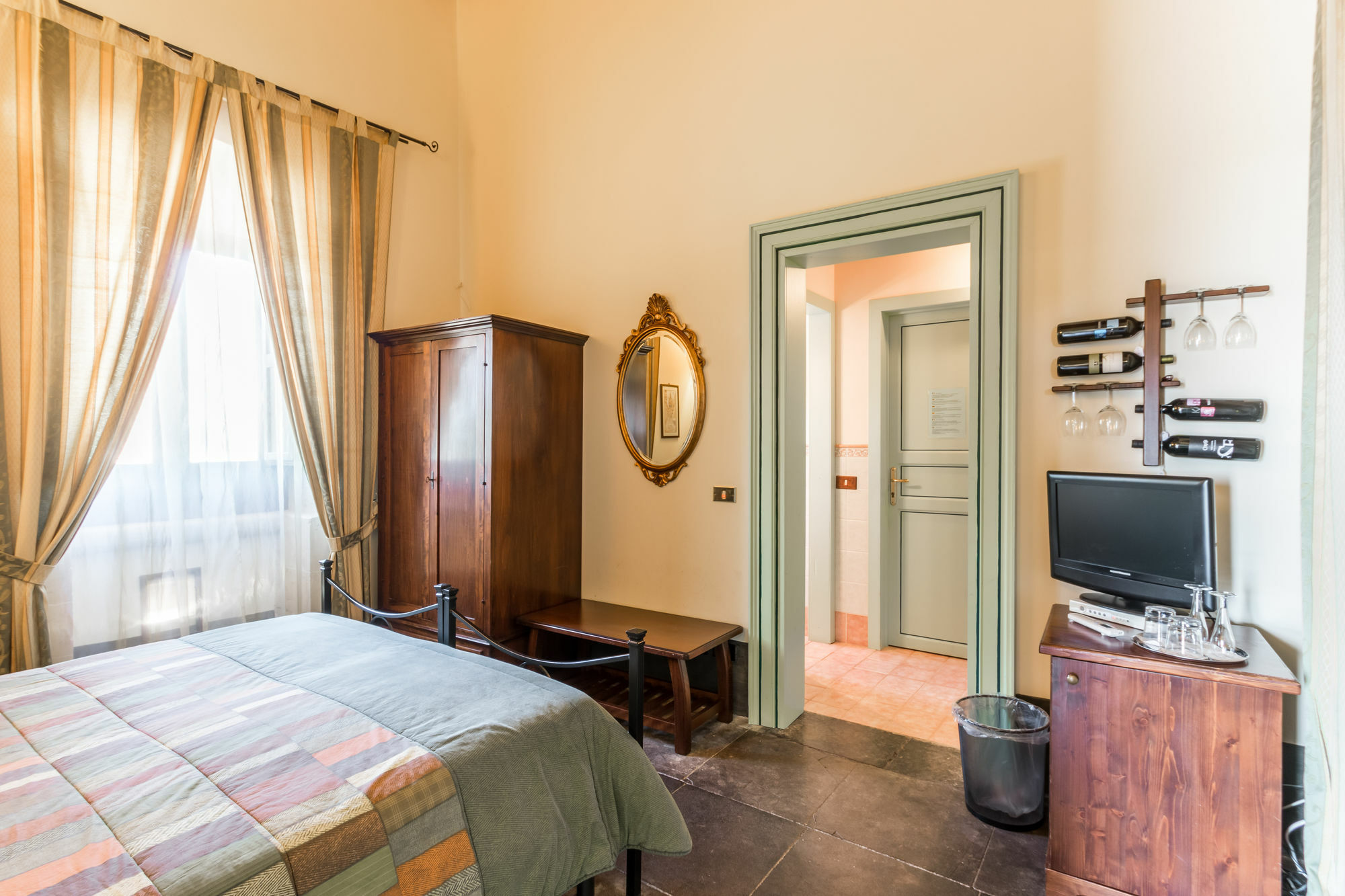 Casina Di Grotta Di Ferro Guest House Santa Croce Camerina Ngoại thất bức ảnh